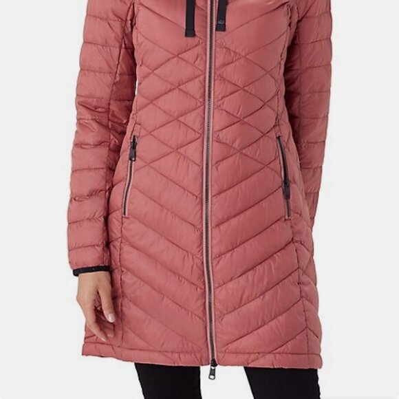 Lolë Claudia Lightweight Packable Water-repellent Puffer Coat, Size S - Picture 2 of 14